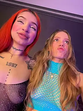 Railey And Megan online show from 17, 12, 2025