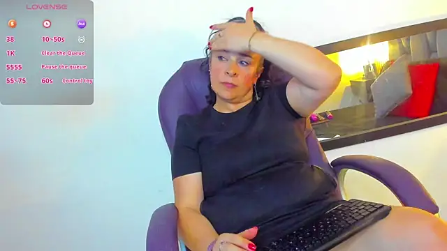 Angelic serenity online show from 28, 3, 2026