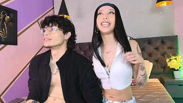 FuryDark  online show from 15, 12, 2025