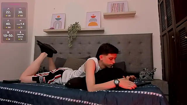 sebastamayo  online show from 19, 12, 2025