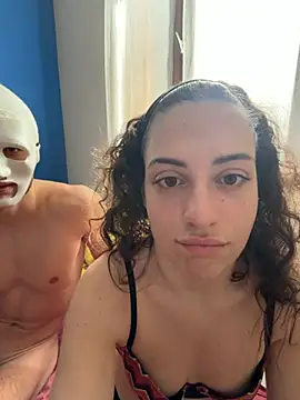 CoquineCharmeuse online show from 2, 3, 2026