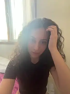 CoquineCharmeuse online show from 25, 3, 2026