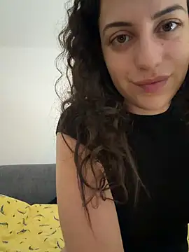 CoquineCharmeuse online show from 14, 4, 2026