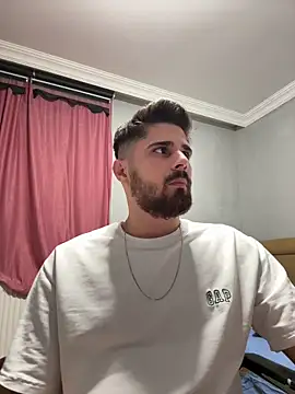 berke3424 online show from 8, 3, 2026