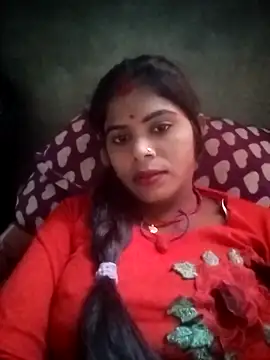 Sexy Rajkumari123 online show from 6, 1, 2026