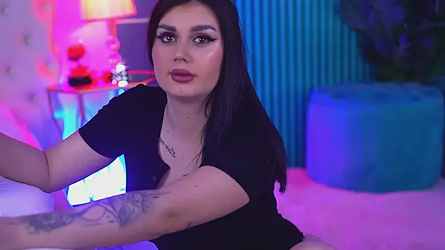 LexaRhodes online show from 16, 1, 2026