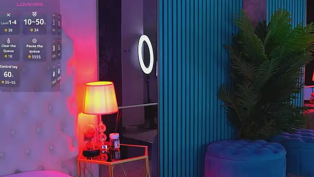 LexaRhodes online show from 21, 2, 2026