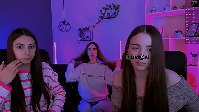 mila firee online show from 6, 4, 2026