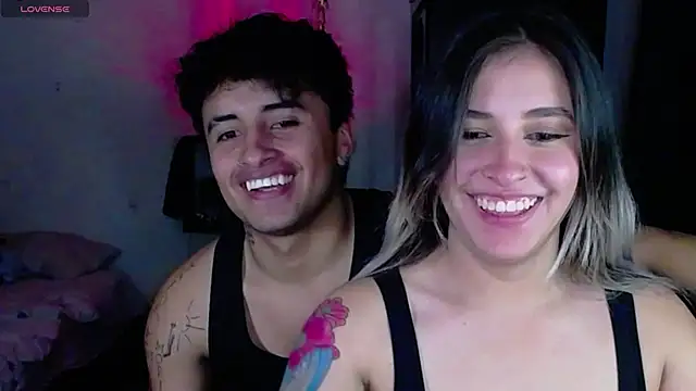 Snapshot of sara_and_jhon chatting on 16, 12, 2025 sara and jhon online show from 16, 12, 2025