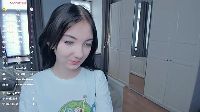 Snapshot of JanettVeld chatting on 14, 12, 2025 JanettVeld online show from 14, 12, 2025