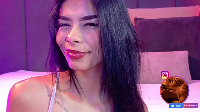 luna blannco online show from 4, 4, 2026