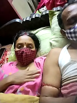 Mr-Mrs-couple online show from 17, 12, 2025