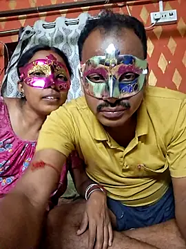 Mr-Mrs-couple online show from 22, 3, 2026