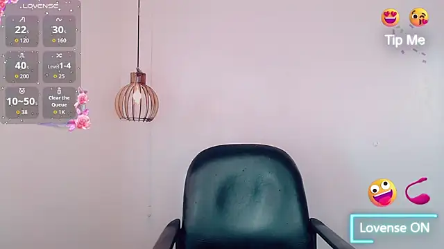 alisson mantiel- online show from 13, 12, 2025