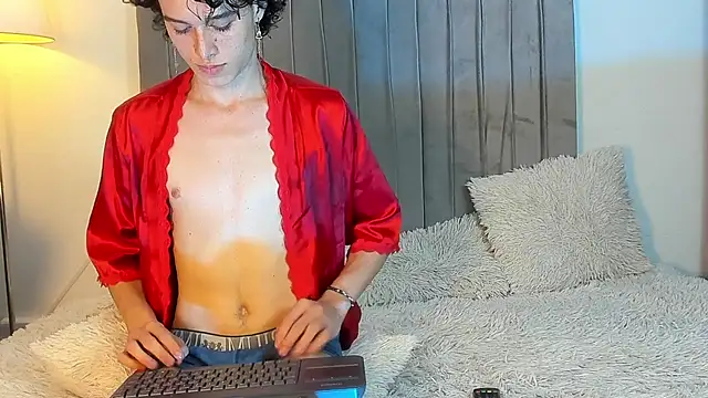 Im Perseo online show from 16, 12, 2025