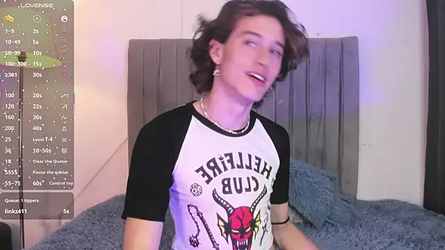 Im Perseo online show from 6, 2, 2026