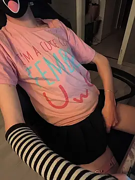 Femboitea-official online show from 9, 4, 2026