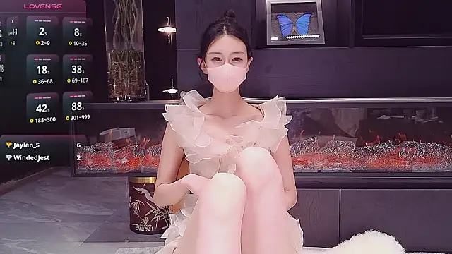 Anan-077 online show from 8, 3, 2026