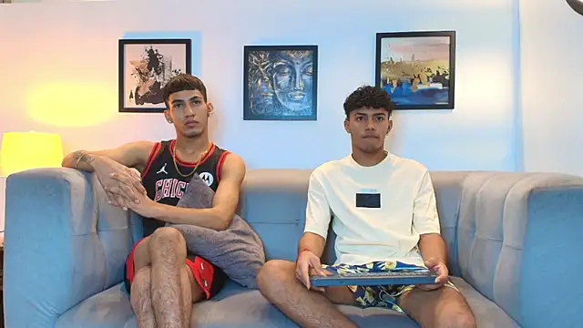 DIAMOND BLACKS online show from 8, 2, 2026