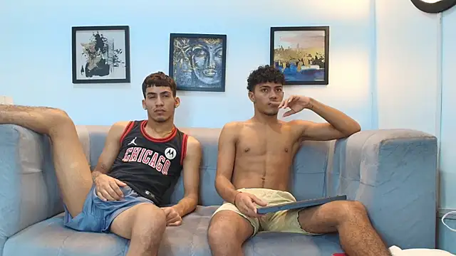 DIAMOND BLACKS online show from 11, 2, 2026