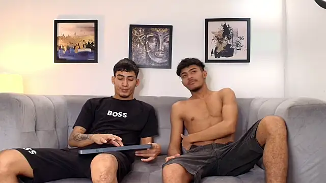 DIAMOND BLACKS online show from 28, 2, 2026