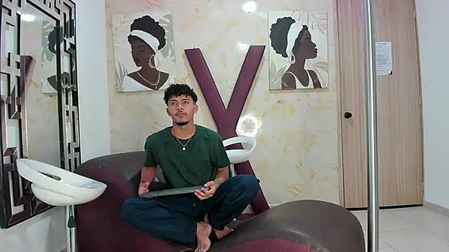 DIAMOND BLACKS online show from 16, 5, 2026