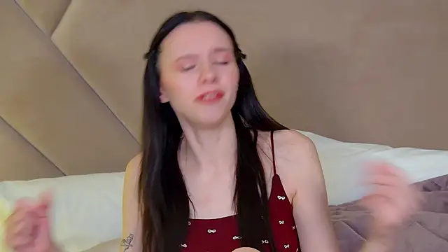 ArinaKubrick online show from 16, 1, 2026