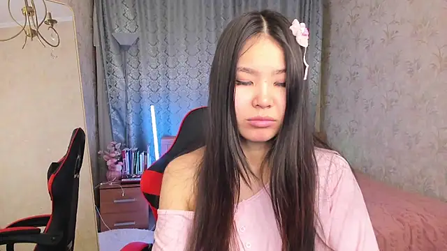 amiya cute online show from 18, 3, 2026