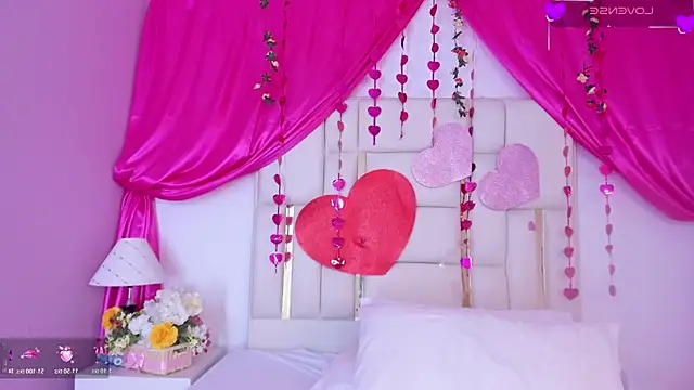 Silvanna-Casstro online show from 17, 2, 2026