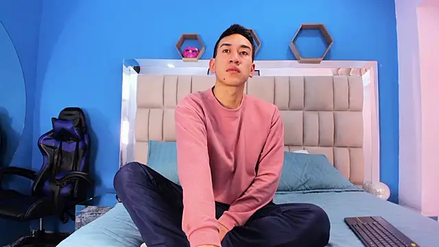 matias jeong online show from 8, 2, 2026