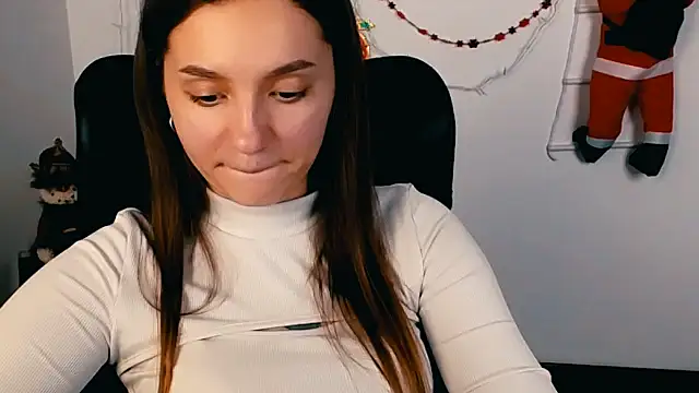 Snapshot of ElissXw chatting on 15, 12, 2025 ElissXw online show from 15, 12, 2025