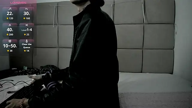 vannellope 96 online show from 15, 2, 2026