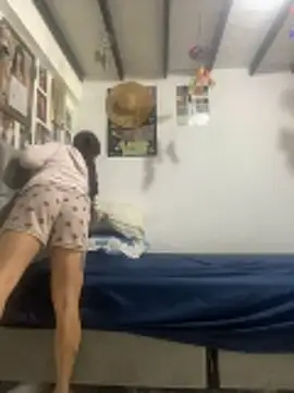 Scarlett  Noir online show from 24, 2, 2026