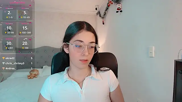 emmalove doll online show from 13, 2, 2026