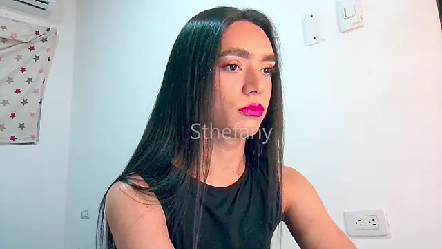 Sthefanyx2 online show from 29, 7, 2026