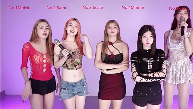 G-Velvet online show from 26, 2, 2026