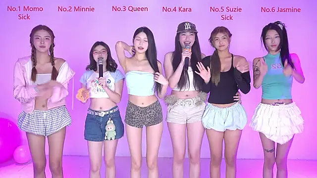G-Velvet online show from 18, 5, 2026