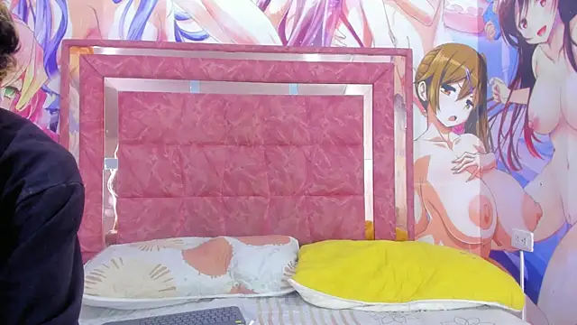 Ardiente couple online show from 17, 1, 2026