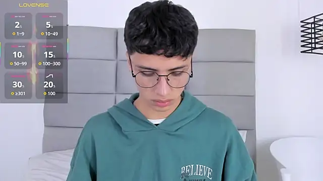 Snapshot of JoshClaarktt chatting on 15, 2, 2026 JoshClaarktt online show from 15, 2, 2026