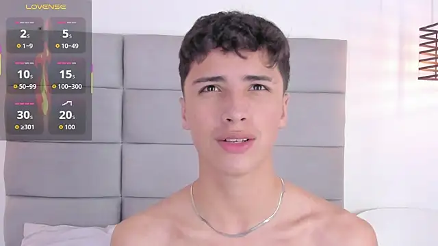 Snapshot of JoshClaarktt chatting on 1, 3, 2026 JoshClaarktt online show from 1, 3, 2026