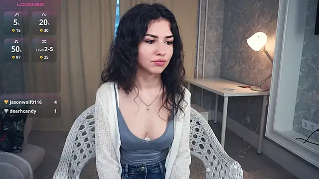 OdetteWitschi online show from 22, 12, 2025