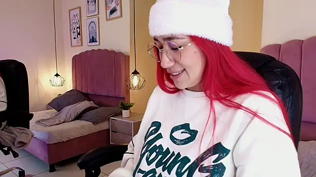 Celestee15  online show from 22, 12, 2025