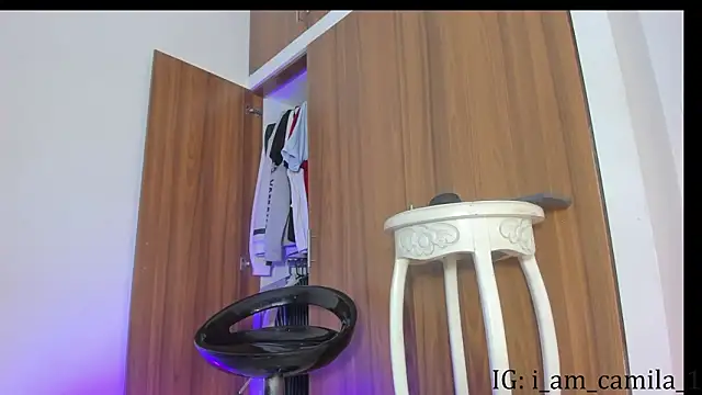 Camila saaenz online show from 8, 2, 2026