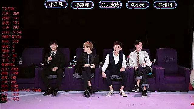 OUBA-002 online show from 19, 1, 2026