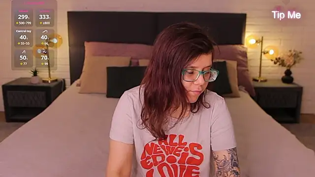 Ariell Mini online show from 14, 2, 2026