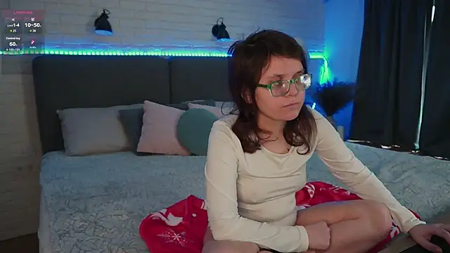 Ariell Mini online show from 31, 3, 2026