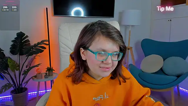 Ariell Mini online show from 16, 4, 2026