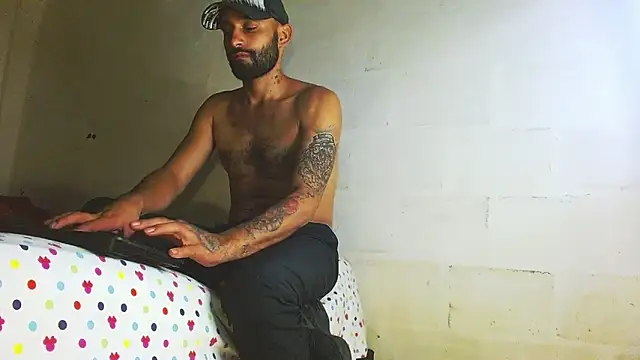 Alex Flame  online show from 14, 5, 2026