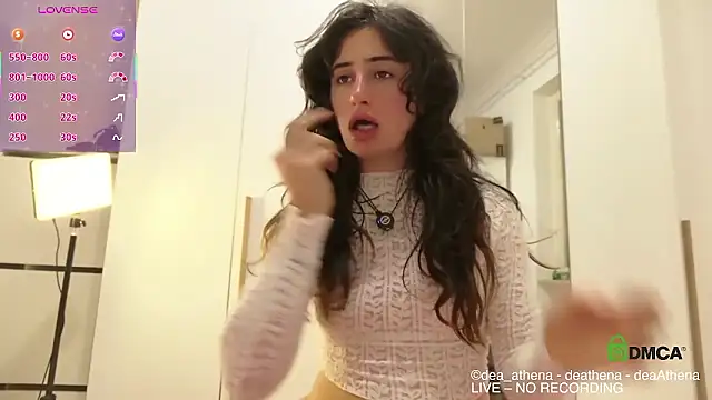 DeaAthena online show from 13, 1, 2026