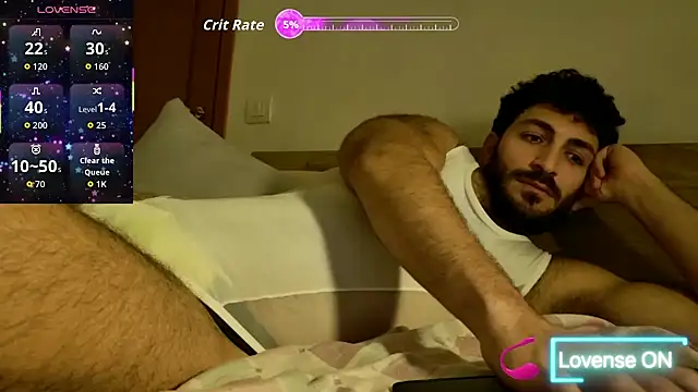 mark ariete online show from 16, 12, 2025